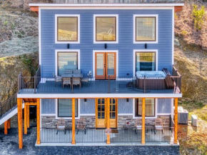 Kingfish Kreek Cabin I chalet